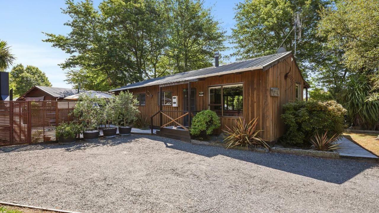 Villa Firstcast Turangi Exterior foto